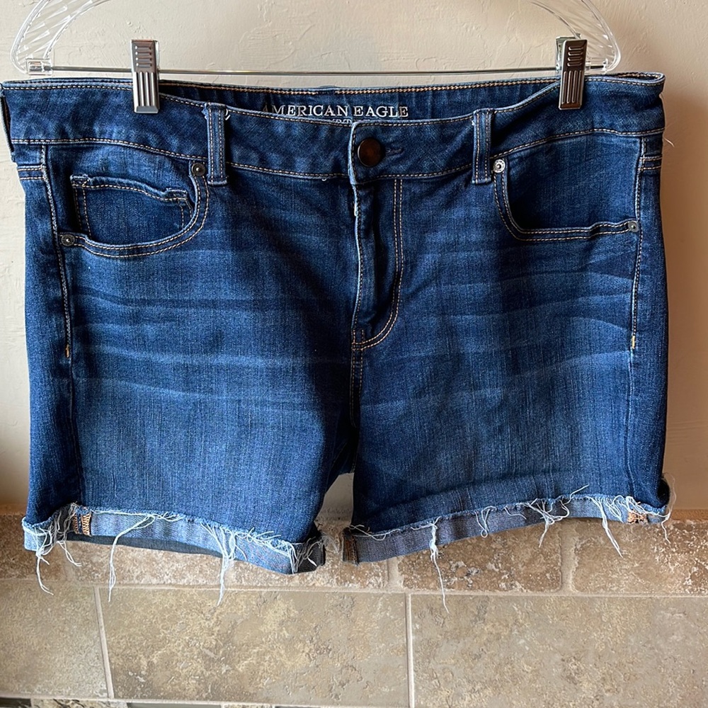American Eagle Women’s Size 18 Jean Shorts